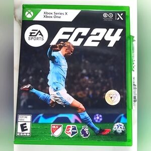 EA Sports FC 24 Xbox Series One or Series X